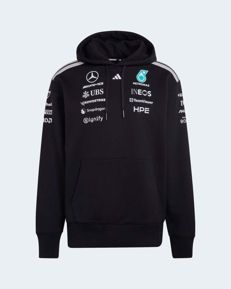 Hanorac bărbătesc Mercedes F1 2026 Team [4]