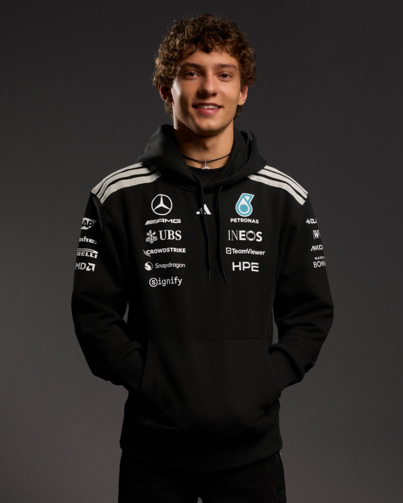 Hanorac bărbătesc Mercedes F1 2026 Team [2]