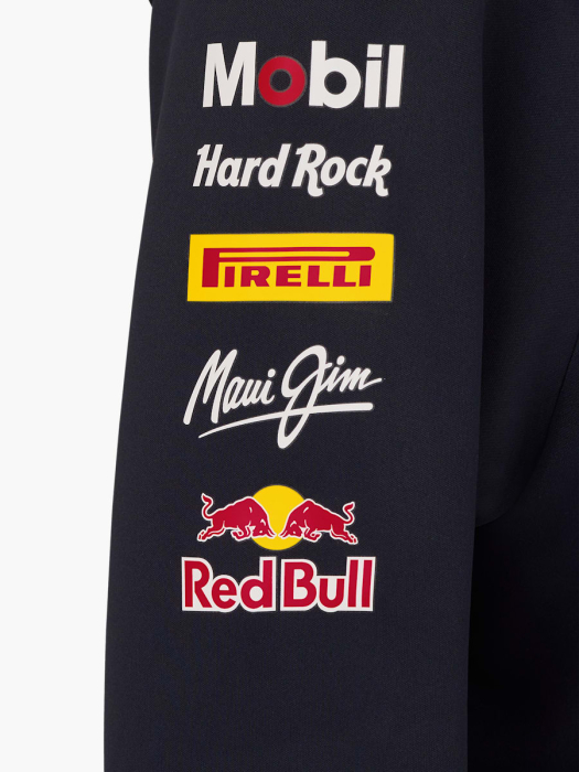 Hanorac cu Fermoar Copii Red Bull Racing F1 Team 2026 [6]