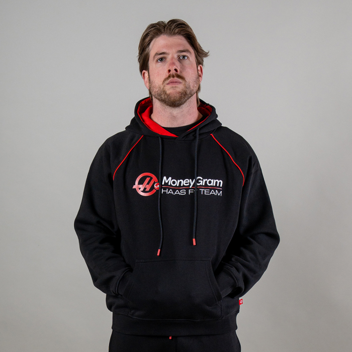 Hanorac cu glugă pentru jogging, al 200-lea GP [1]