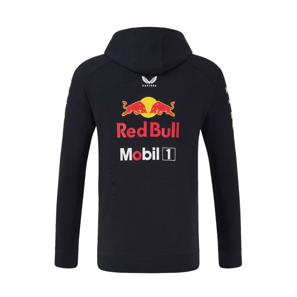 Hanorac cu glugă Red Bull Racing 2025 [2]