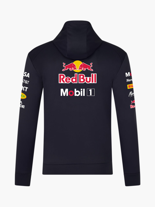 Hanorac cu gluga Red Bull Racing Team 2026 [4]
