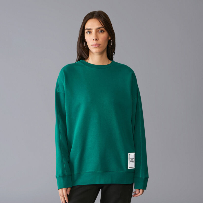 Hanorac cu logo Aston Martin F1 Team [5]