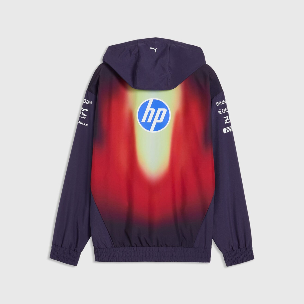 Hanorac Ediție Specială China  Scuderia Ferrari F1 2026 [3]