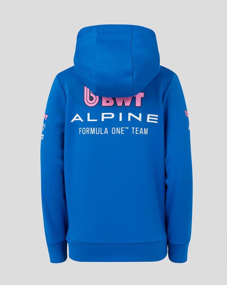 Hanorac juniori Alpine F1 Team 2026 [2]
