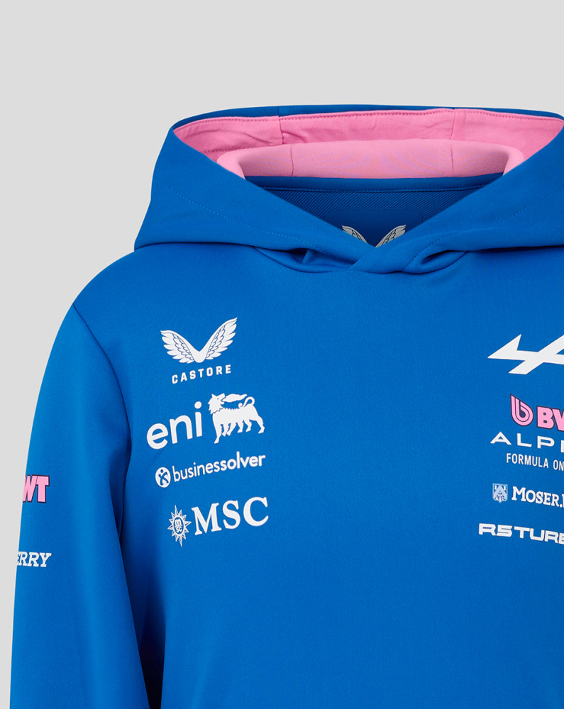 Hanorac juniori Alpine F1 Team 2026 [6]