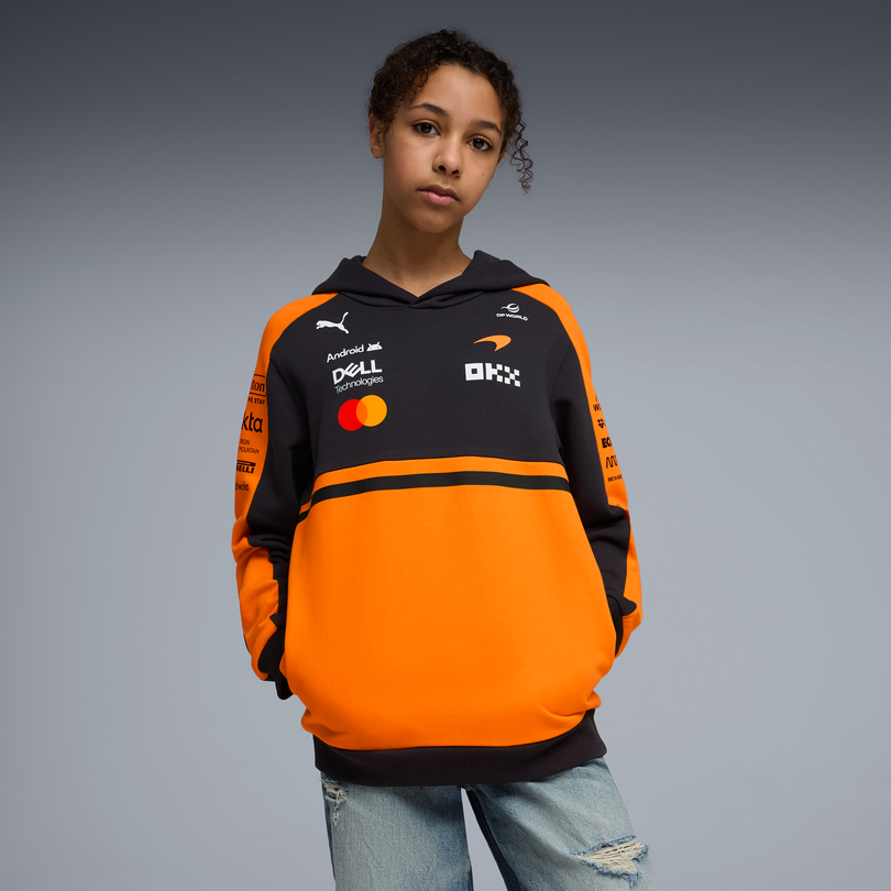 Hanorac F1 McLaren Racing 2026 Junior [3]