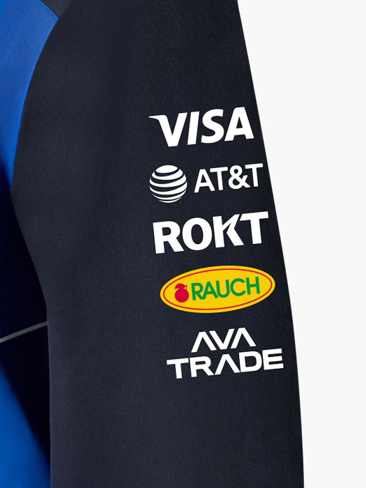 Jachetă bomber Red Bull Racing F1 Team 2026 [7]