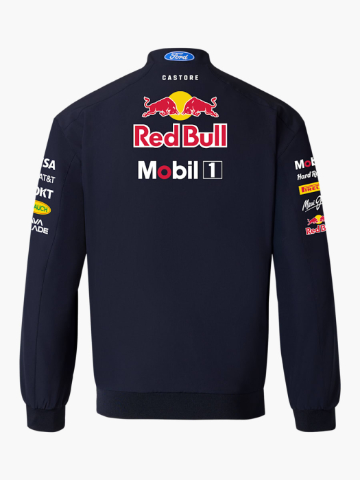 Jachetă bomber Red Bull Racing F1 Team 2026 [4]