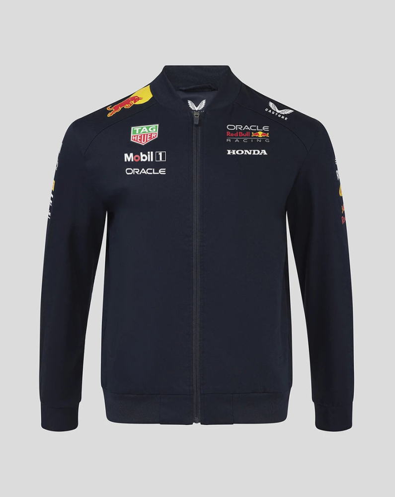 Jachetă Bomber Unisex Oracle Red Bull Racing Teamline - Night Sky [1]