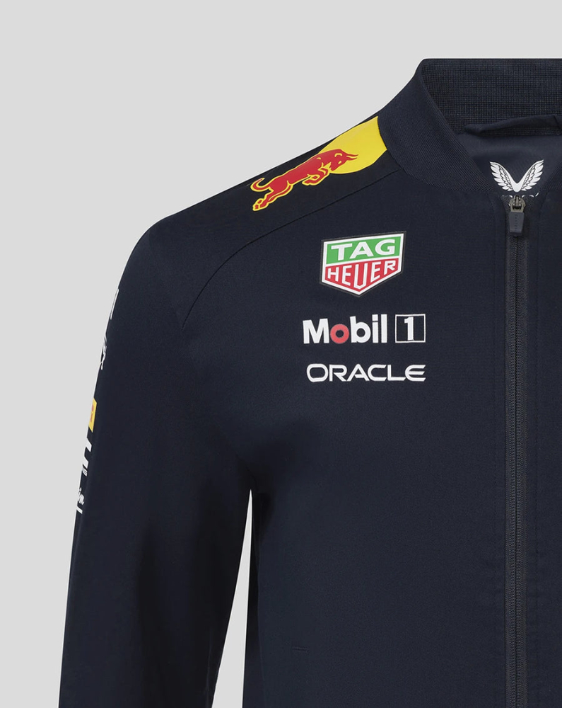 Jachetă Bomber Unisex Oracle Red Bull Racing Teamline - Night Sky [5]