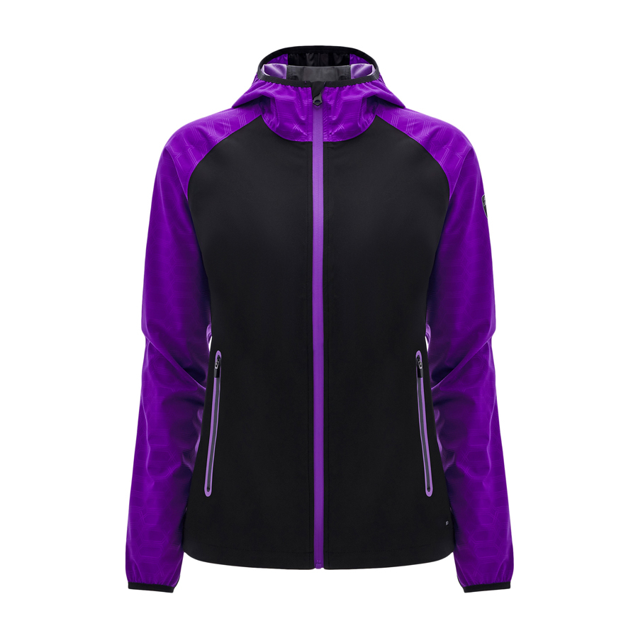 Jachetă de ploaie Automobili Lamborghini Kaja pentru femei ACTIVEWEAR [2]