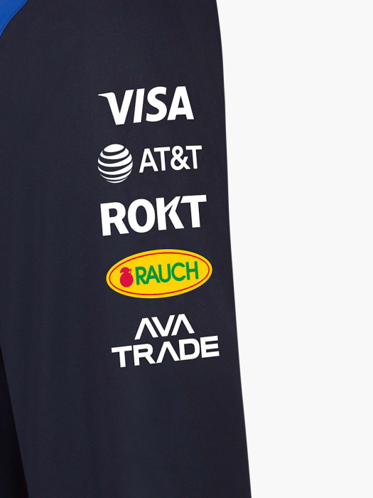 Jachetă de ploaie Red Bull Racing F1 Team 2026 [7]