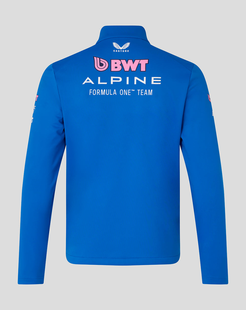 Jachetă oficială unisex Soft Shell Alpine 2026 [2]