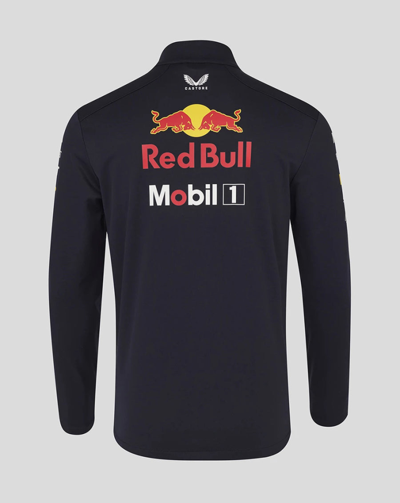 Jachetă Soft Shell Unisex Oracle Red Bull Racing Teamline [2]