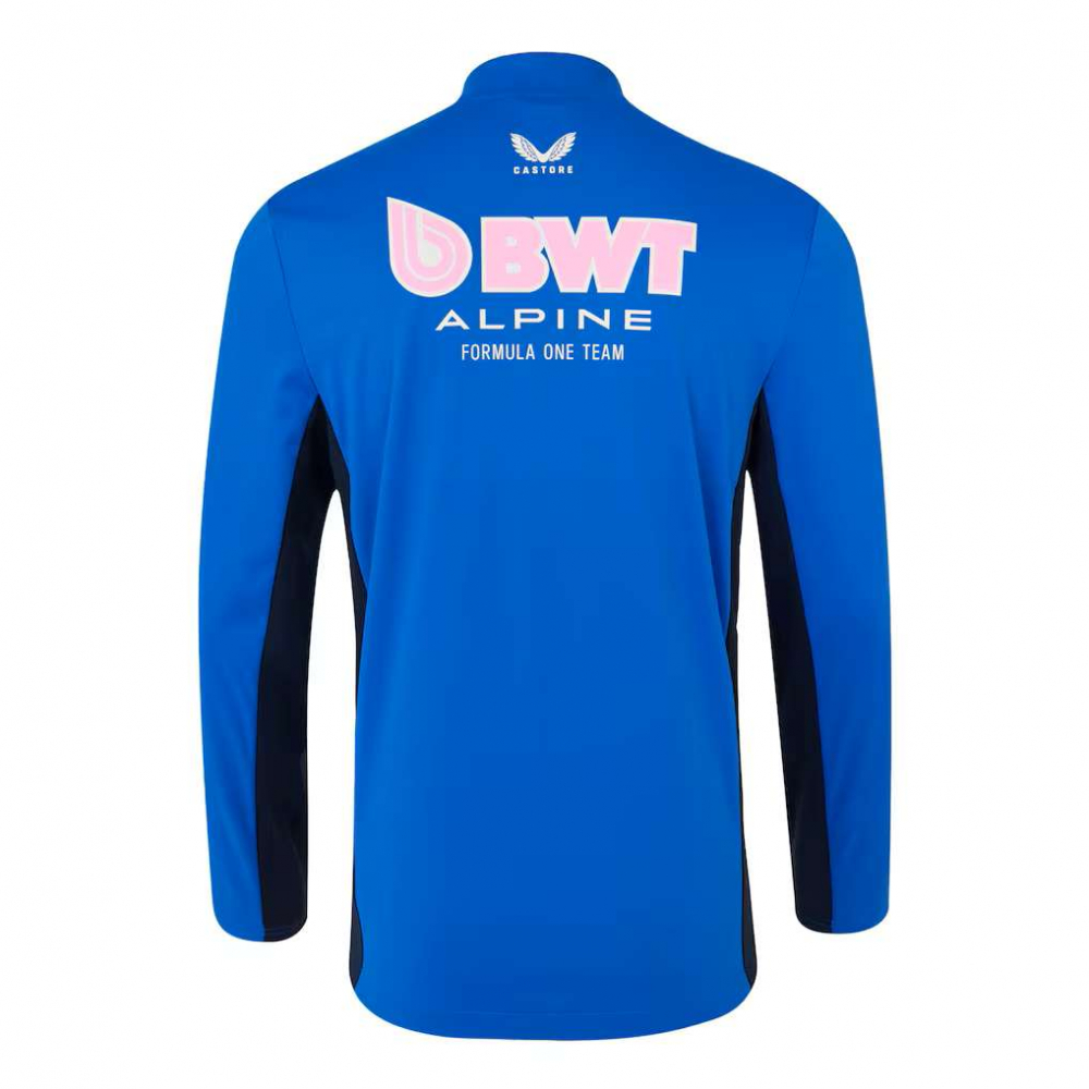 Jachetă Softshell Alpine F1 Team 2025 [3]