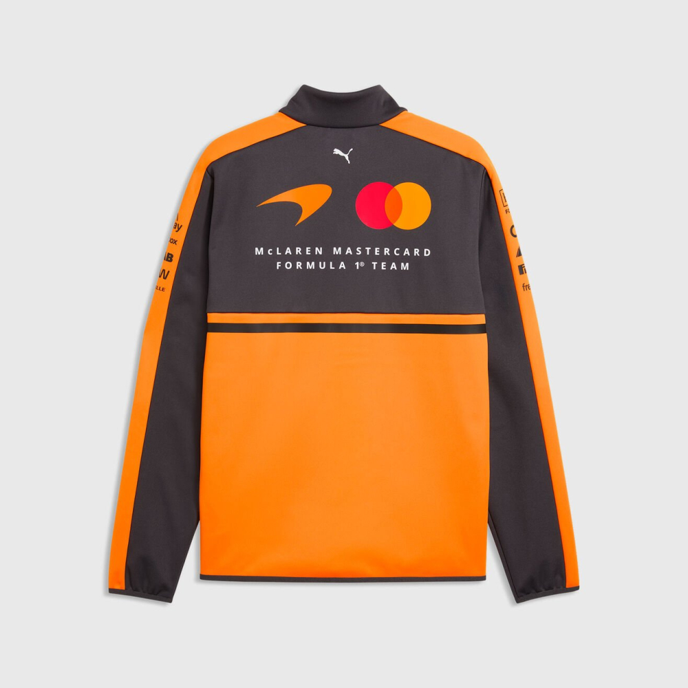 Jacheta Softshell Oficială McLaren F1 PUMA 2026 [2]