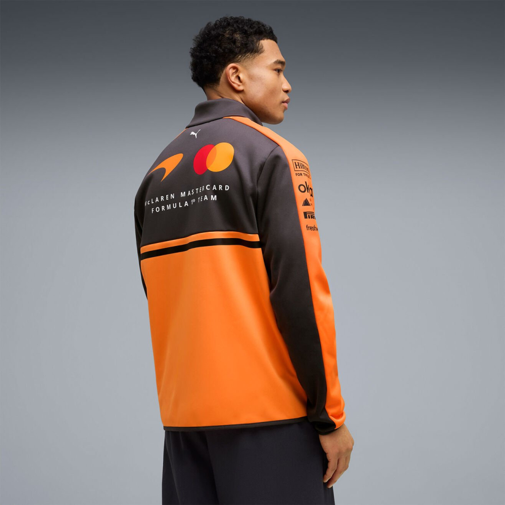 Jacheta Softshell Oficială McLaren F1 PUMA 2026 [4]