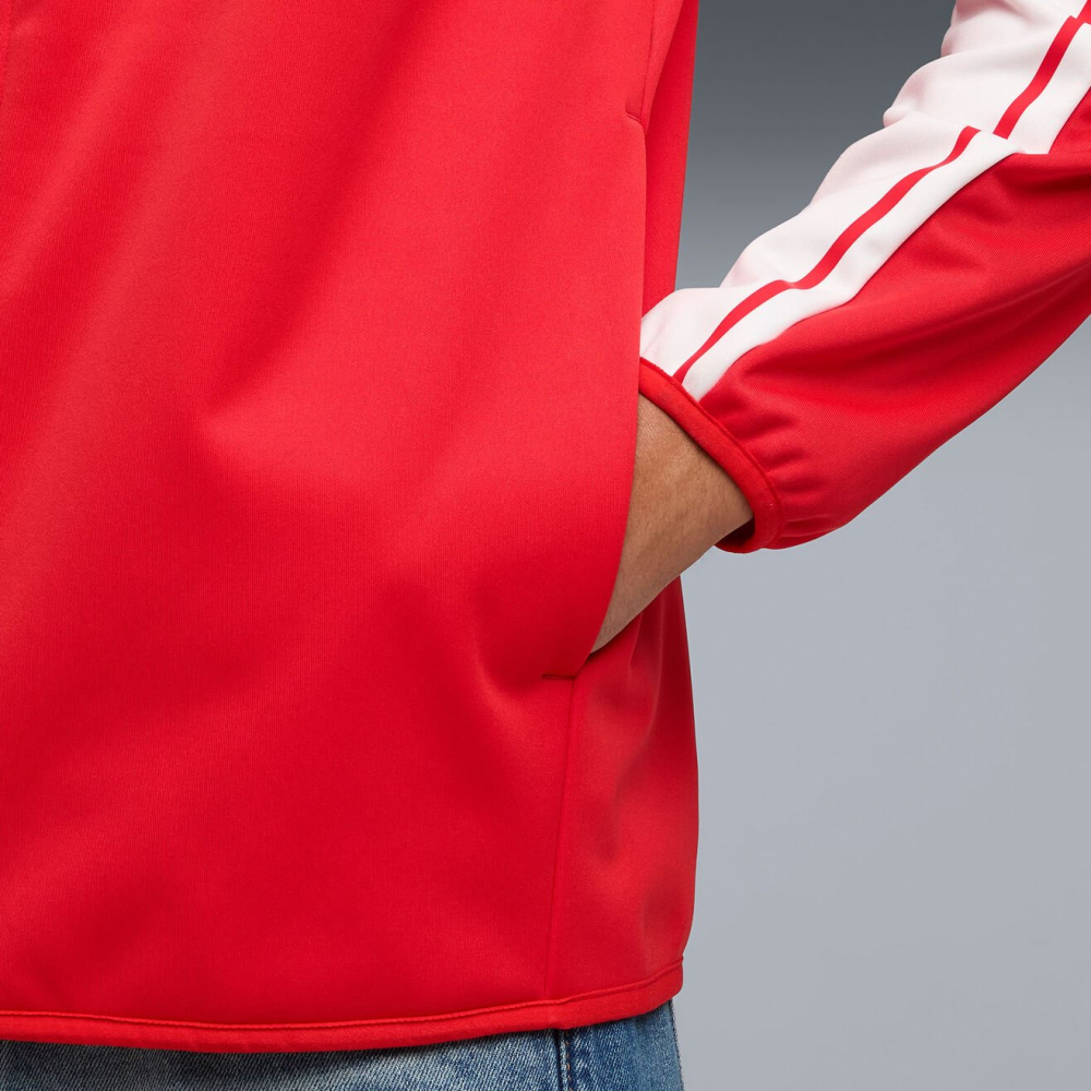 Jacheta Softshell Oficială Scuderia Ferrari PUMA 2026 – Team Edition [6]