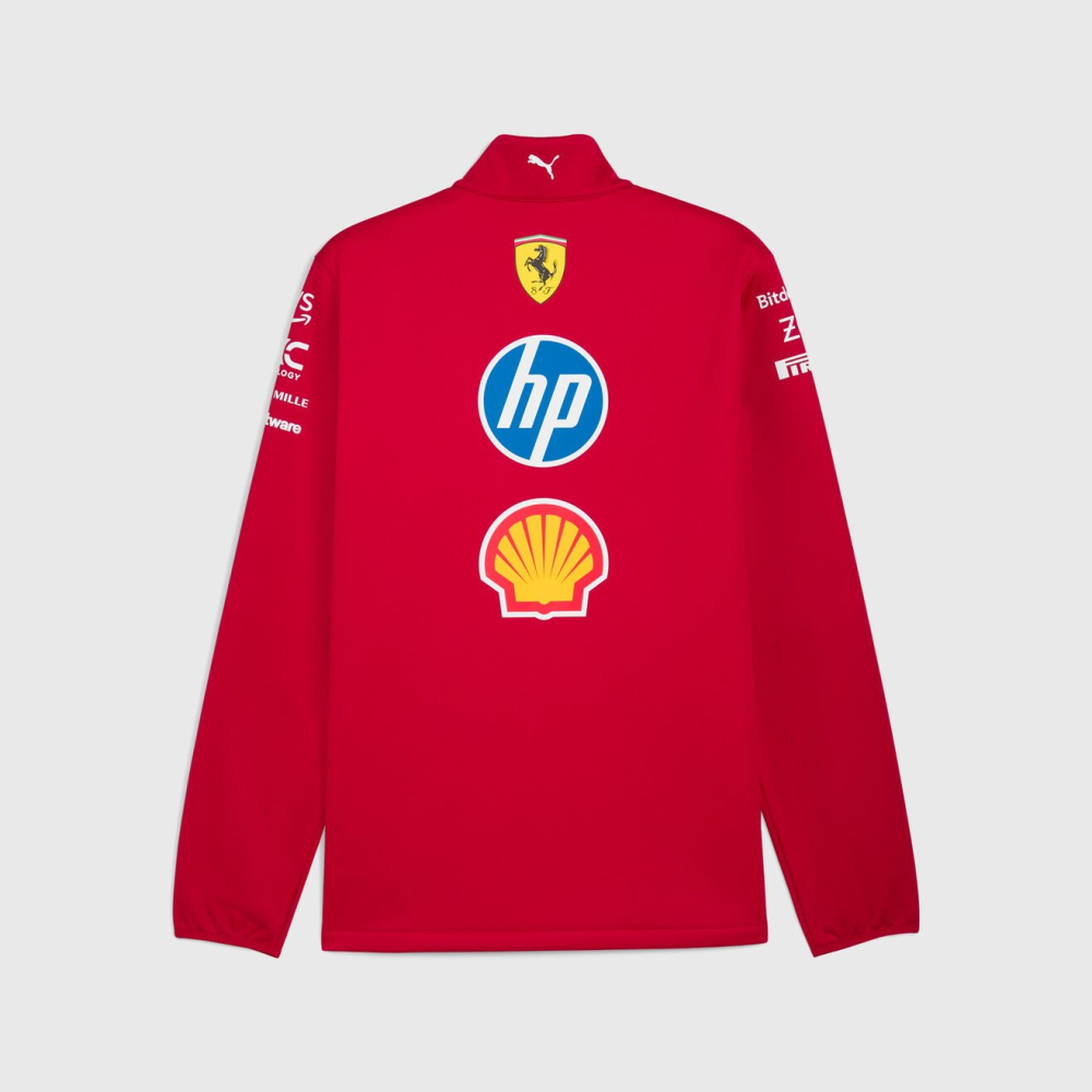 Jachetă softshell Scuderia Ferrari 2025 Team [2]