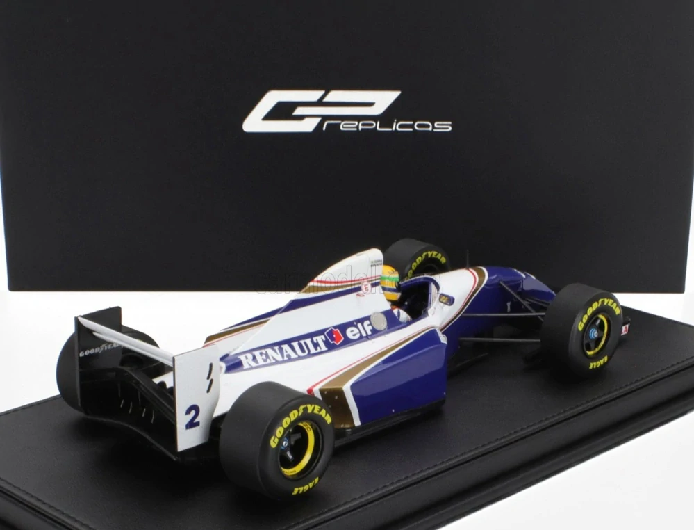 Model GP-Replicas Williams F1 FW16 Ayrton Senna 1994 1:18 [2]