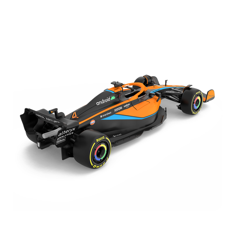 Monopost McLaren F1 McL36  1:24 [2]