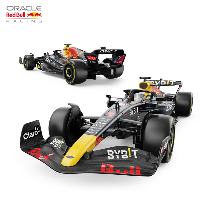 Monopost Red Bull RB18 – Replică 1:12 cu Radiocomandă [3]