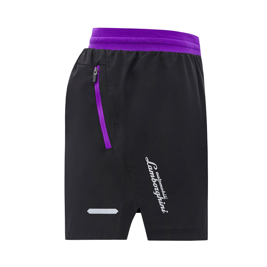 Pantaloni scurți Automobili Lamborghini Jules pentru femei ACTIVEWEAR [3]