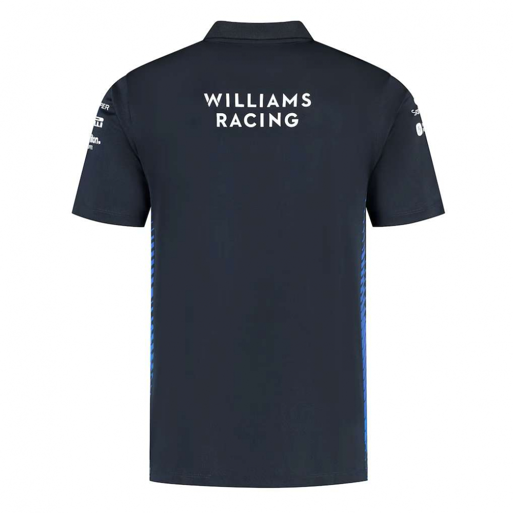 Polo Williams Racing Team 2025 - Bleumarin [3]