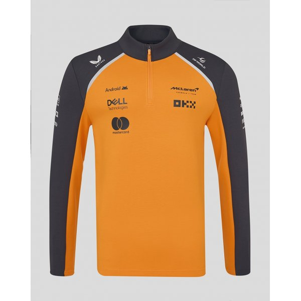 Pulover  Oficial McLaren F1 Team 2025 [1]