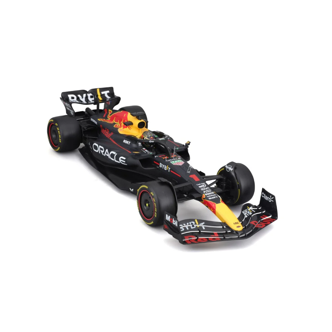 Red Bull Racing RB19 - Verstappen 1:18 [4]