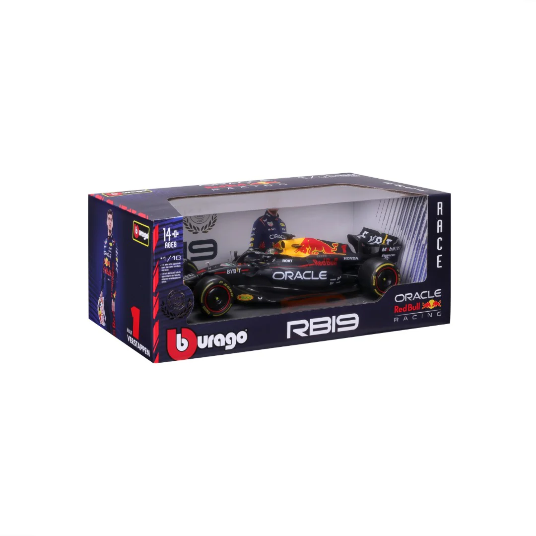 Red Bull Racing RB19 - Verstappen 1:18 [2]