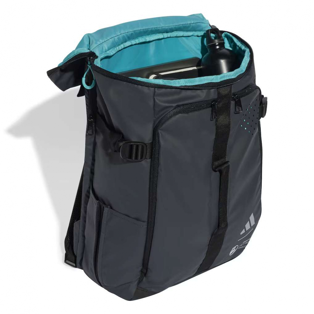 Rucsac Mercedes AMG Petronas adidas F1 Hybrid - Negru [3]