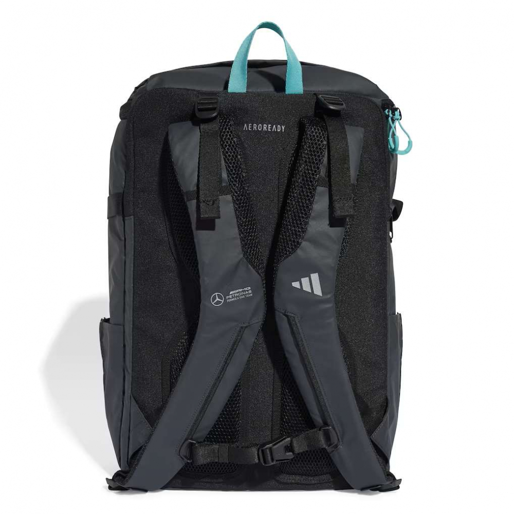 Rucsac Mercedes AMG Petronas adidas F1 Hybrid - Negru [4]