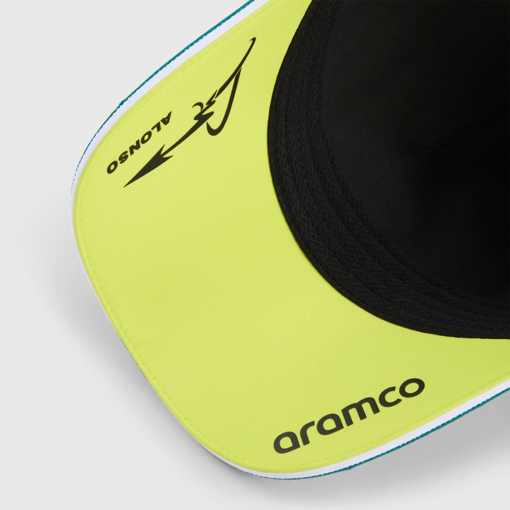 Șapcă  Fernando Alonso 2026 – Ediție Junior [3]