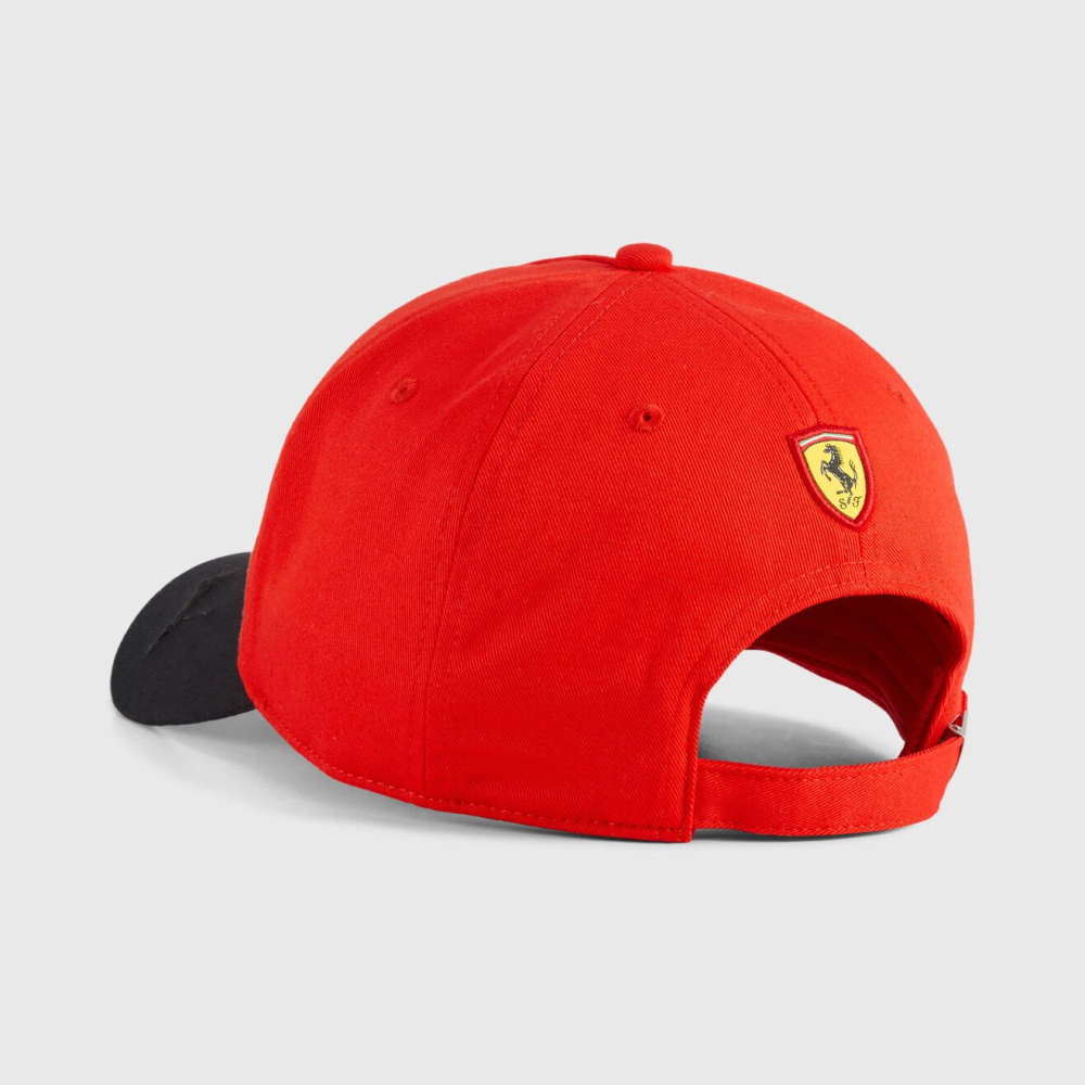 Șapcă Grafică PUMA Scuderia Ferrari 2026 – Ediția Lewis Hamilton [2]