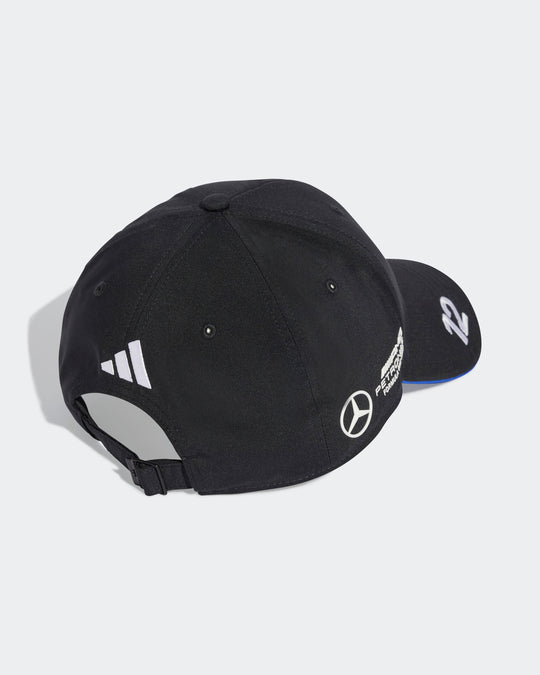 Șapcă Kimi Antonelli 2025 Team Driver Neagră [3]