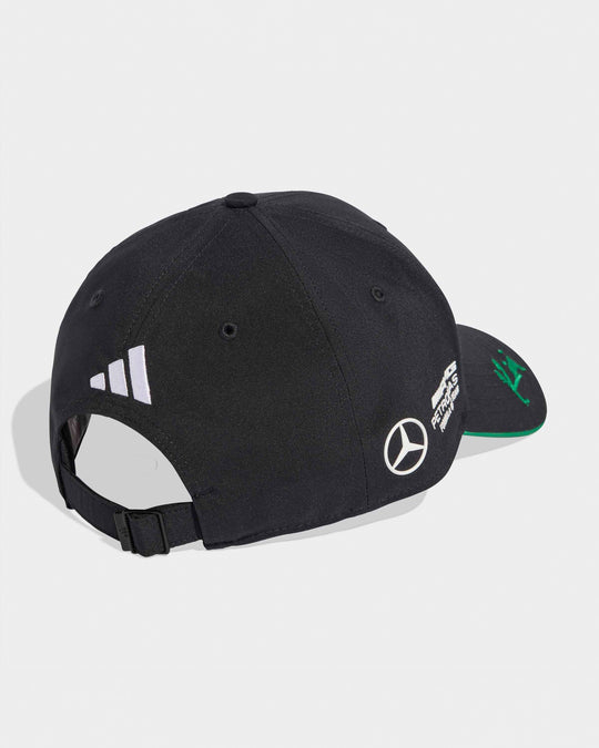 Șapcă Kimi Antonelli Ediție Specială Monza Neagră 2025 [5]