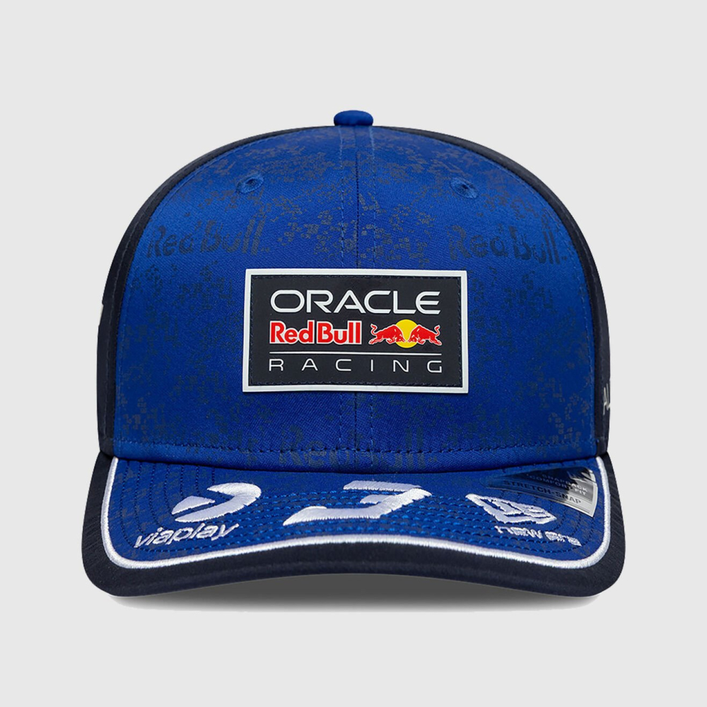 Șapcă New Era 9SEVENTY Oracle Red Bull Racing 2026 – Max Verstappen [2]