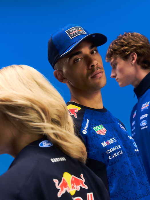 Șapcă New Era 9Seventy Red Bull Racing F1 Team 2026 [2]