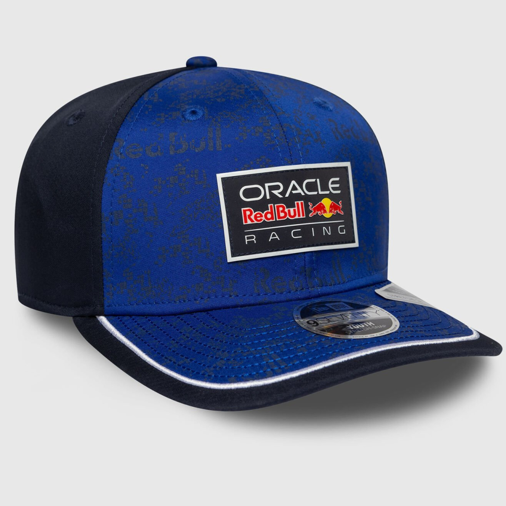Șapcă New Era Copii 9SEVENTY Oracle Red Bull Racing 2026 – Team Edition [3]