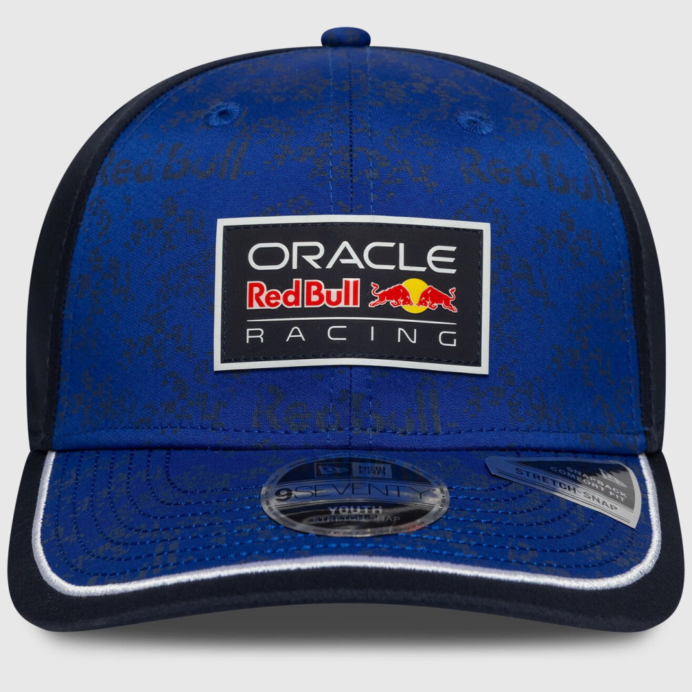 Șapcă New Era Copii 9SEVENTY Oracle Red Bull Racing 2026 – Team Edition [2]