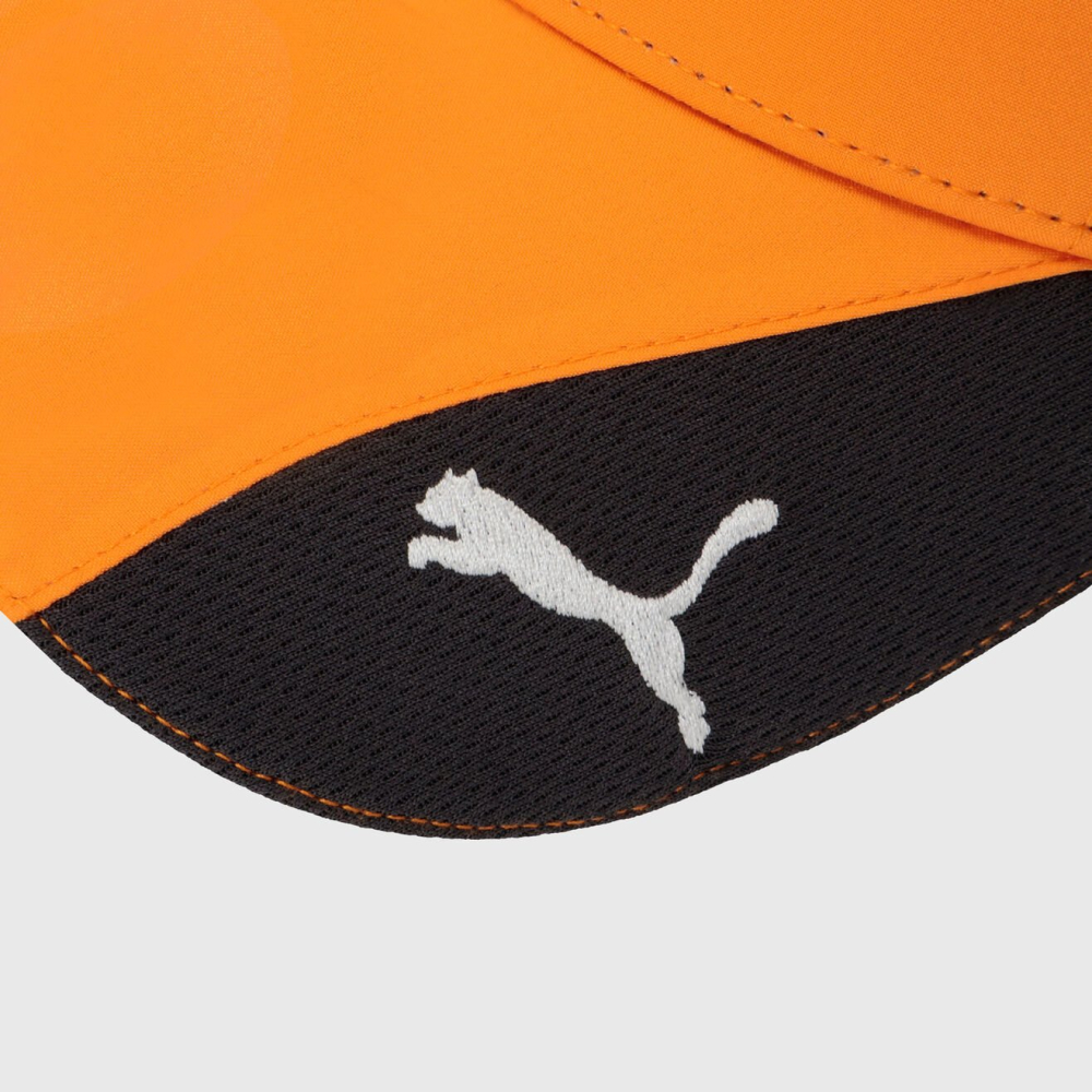 Șapcă Oficială PUMA McLaren F1 2026 – Ediția Lando Norris [4]