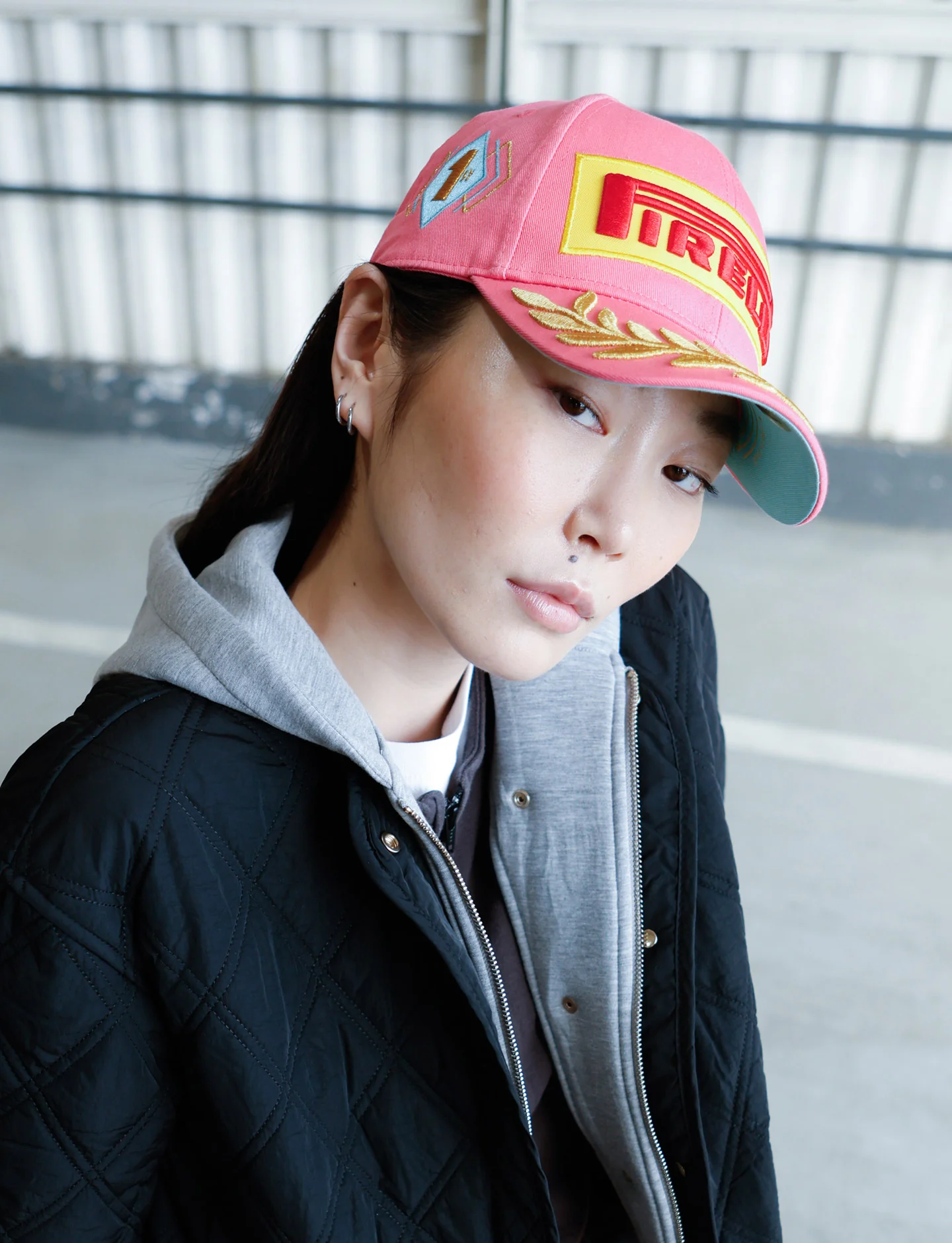 Șapcă Pirelli Podium - Ediție Specială Miami [3]