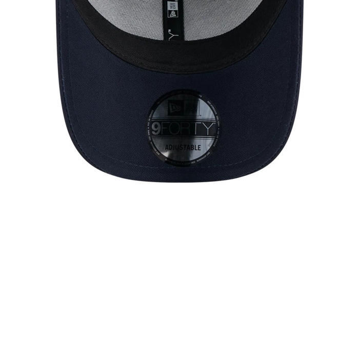 Șapcă reglabilă Red Bull Racing Max Verstappen Vegas Race Special 9FORTY albastru închis [7]