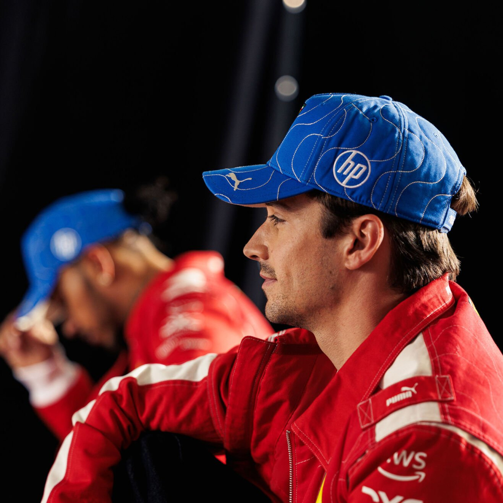 Șapcă Scuderia Ferrari 2025 Team Ediție Specială Monza [4]