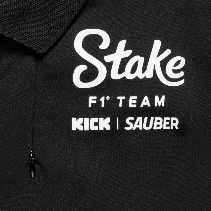 Sauber F1 Team 2025 Team Polo [4]