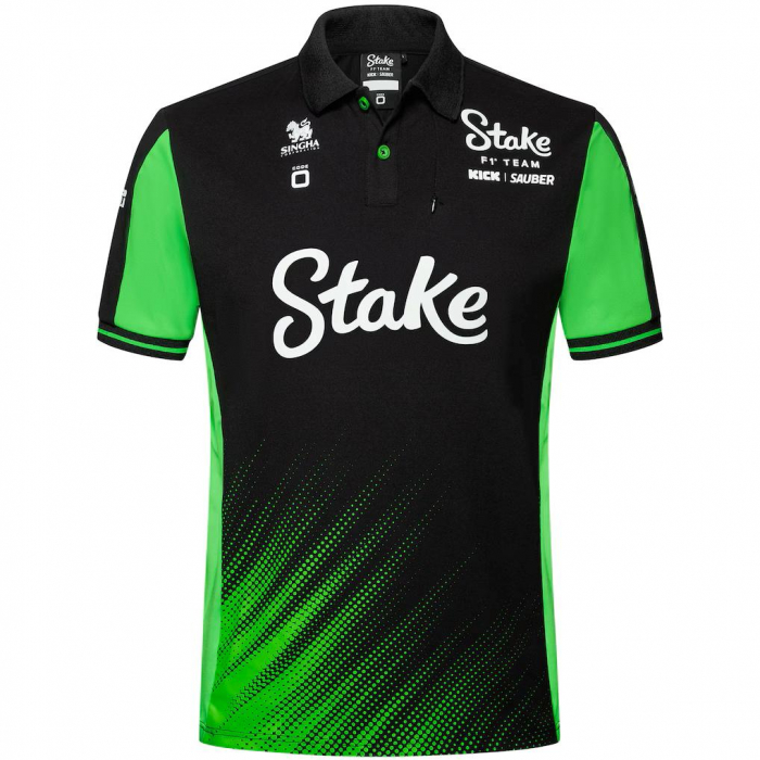 Sauber F1 Team 2025 Team Polo [2]