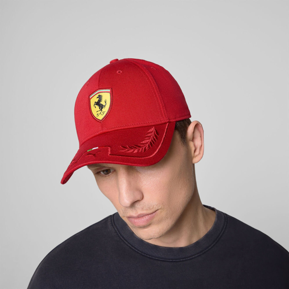 Scuderia Ferrari F1 Șapcă [5]