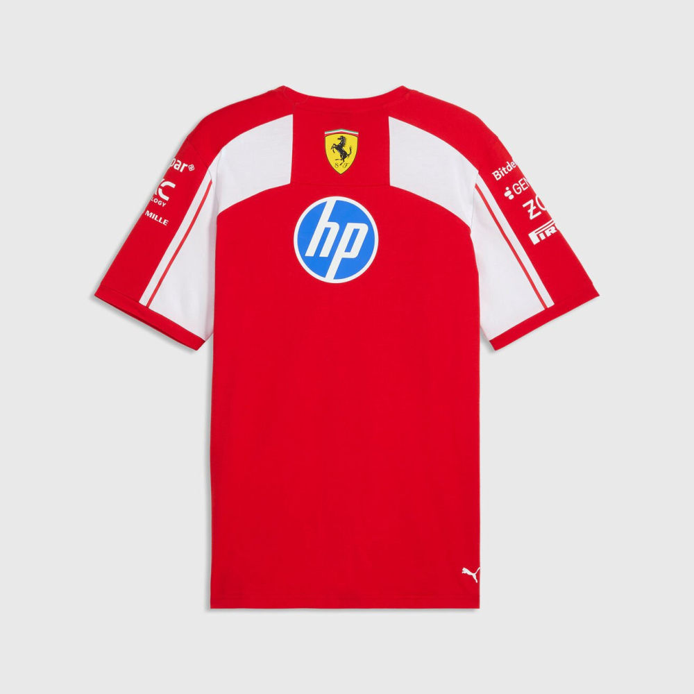 Tricou 2026  Scuderia Ferrari HP [2]